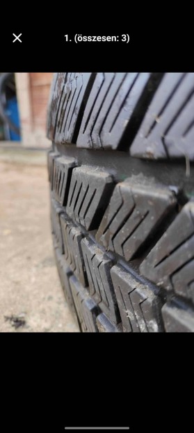 225/45R17 Barum tligumi pr 