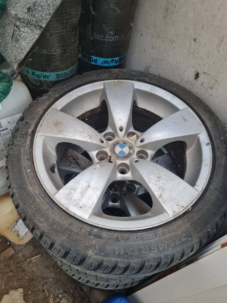 225/45R17 Continentl tligumiszett BMW felnivel