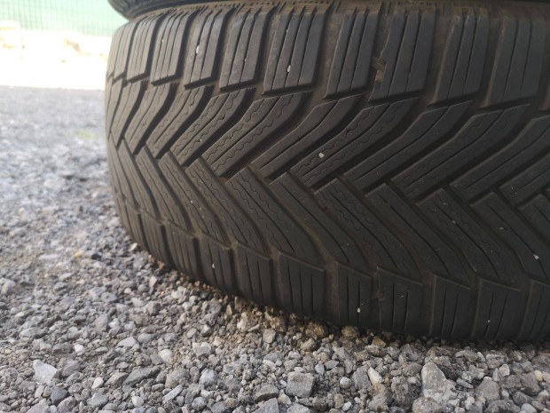 225/45R17 Michelin Alpin tligumik