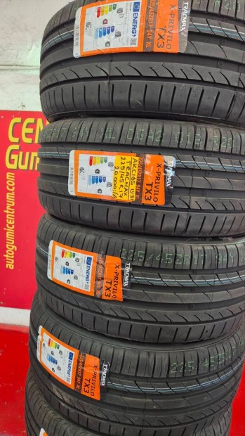 225/45R17 Tracmax akciós nyári gumi. 20.000 Ft