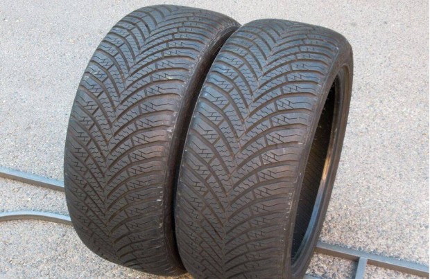 225/45R17 Új állapotú Linglong négyévszakos gumi téli nyári 17"