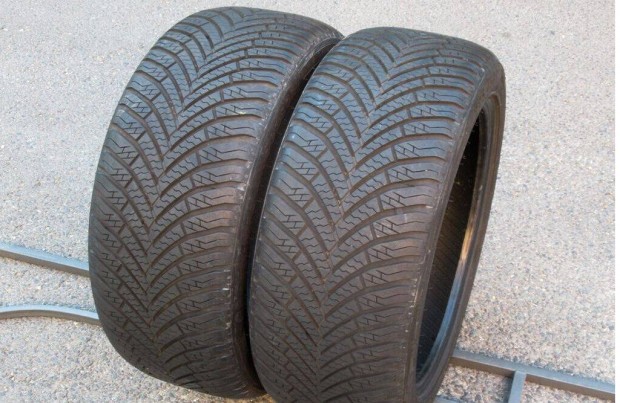225/45R17 Új állapotú Linglong négyévszakos gumi téli nyári 17"