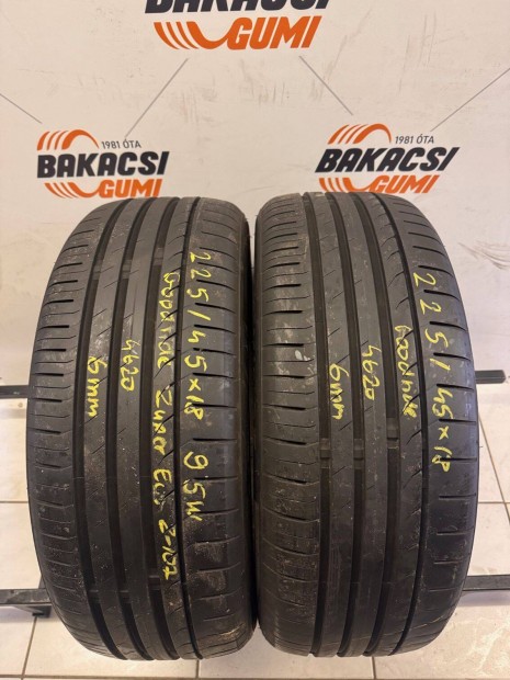 225/45R18 225 45 18 225/45x18 Goodyride nyári gumi eladó