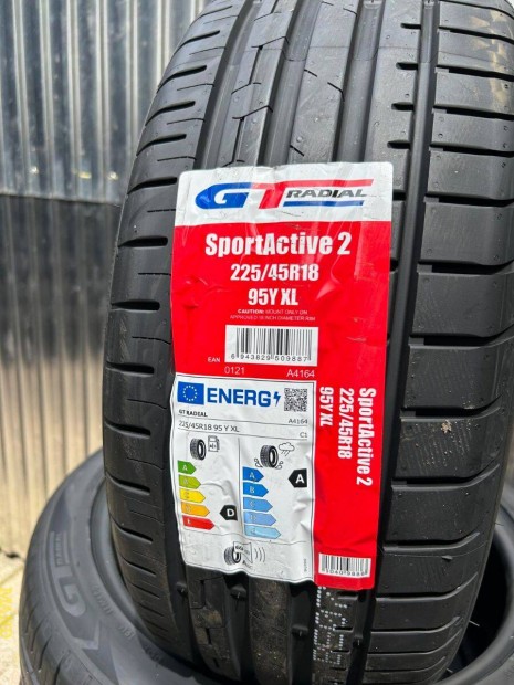 225/45R18 Gtradial Sportactive2(XL),j nyrigumi