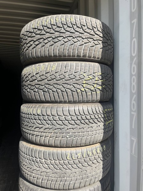 225/45R18 Nokian tli gumi