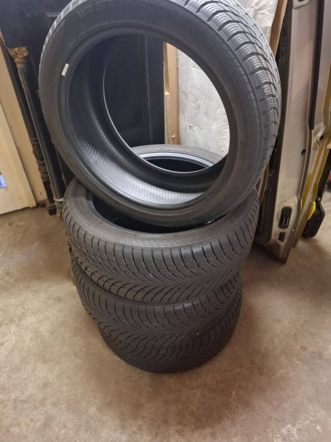 225/45R18 Nokian tli gumi szett elad