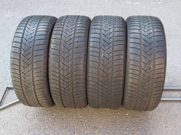 225/45R18 Pirelli Sottozero Winter téligumi 18" téli gumi
