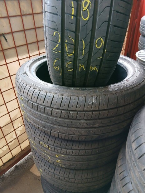 225/45R18 Pirelli nyri 90% garnitra 2019 rsc