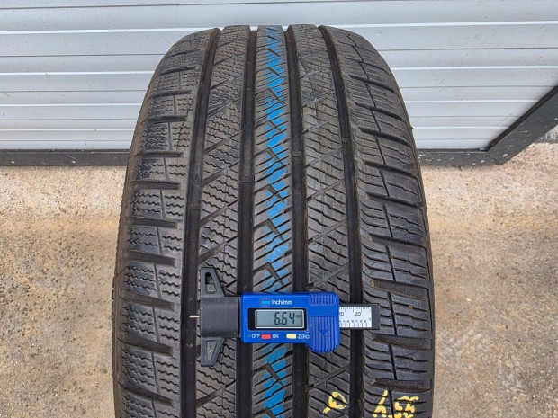 225/45R18 Vredestein 4évszakos 2db szinte újszerű állapotban eladó!