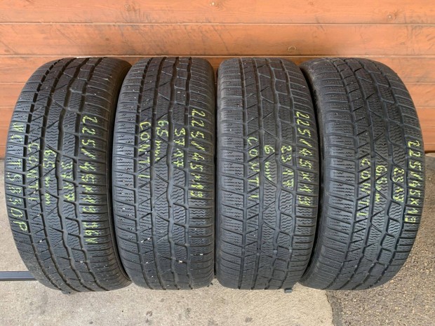 225/45R19 225 45 19 225/45x19 Continental tli gumi elad