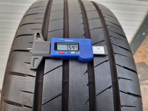 225/45R19 Bridgestone Turanza garnitra jszer llapotban elad!