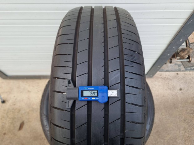 225/45R19 Bridgestone Turanza garnitúra újszerű állapotban eladó!