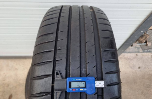 225/45R19 Michelin garnitra szinte jszer llapotban elad!