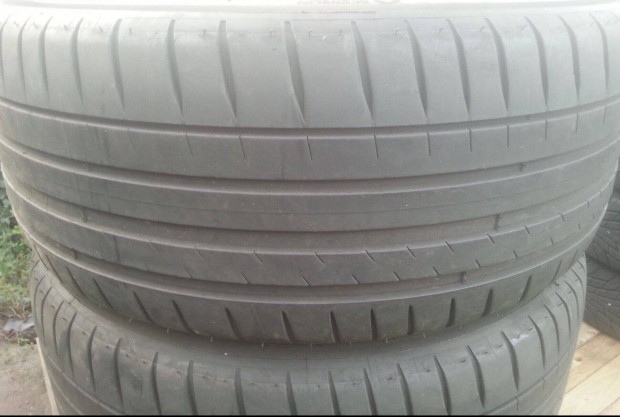 225/45ZR17 Michelin Pilot Sport4 nyri gumi