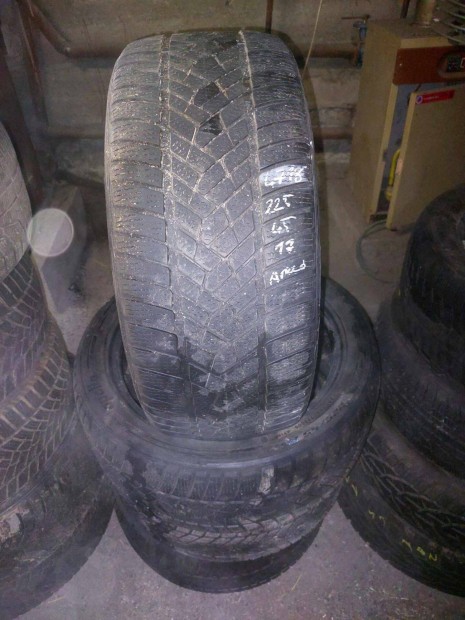 225 45 17 Apollo Tli