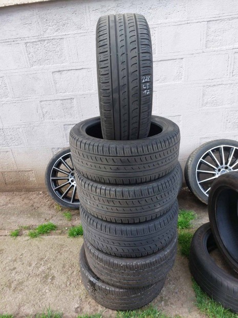 225 45 17 Pirelli4 DB Momo 2Db Nyári