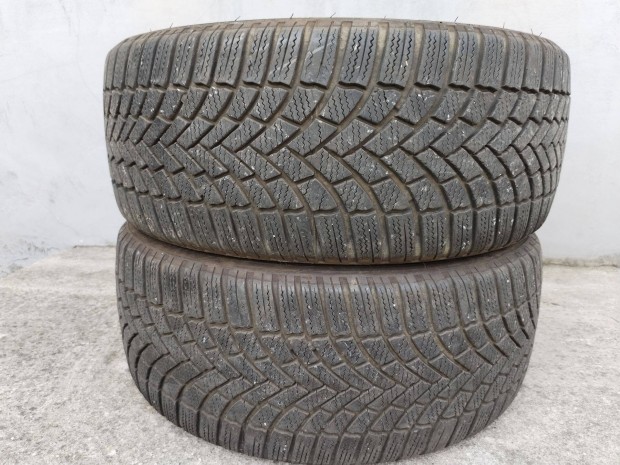 225 45 17 bridgestone 225/45 R 17 téli gumi 2 db 2022.27.hét