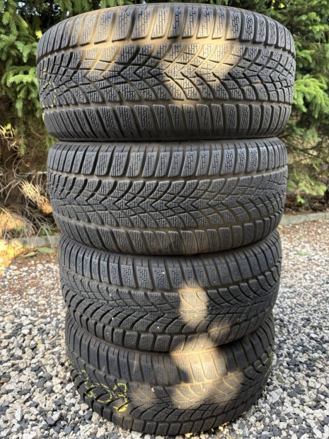 225/45 17 dunlop sp wintersport 4d teligumi garnitura
