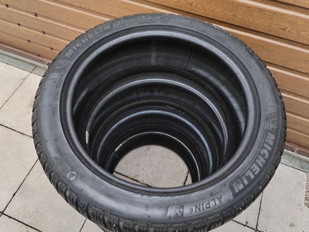 225 45 17 michelin 225/45 R 17 tli gumi garnitura