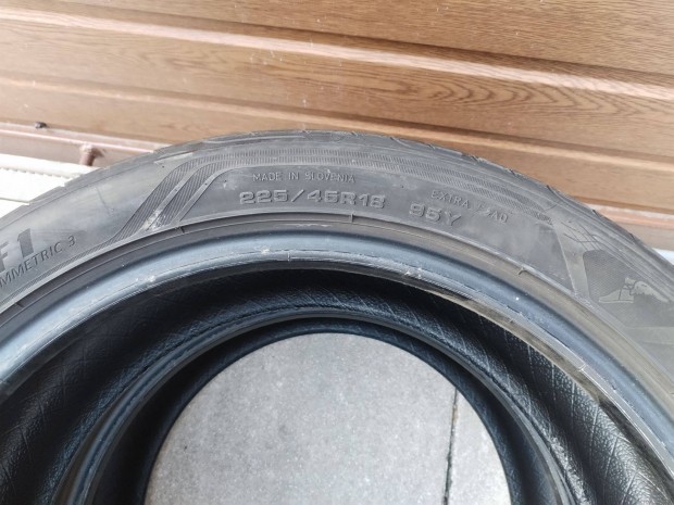 225 45 18 goodyear 225/45 R 18 nyri gumi 2 db