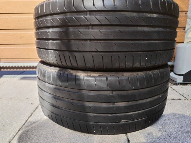 225 45 18 nexen 225/45 R 18 nyári gumi 2 db 2021.49.hét