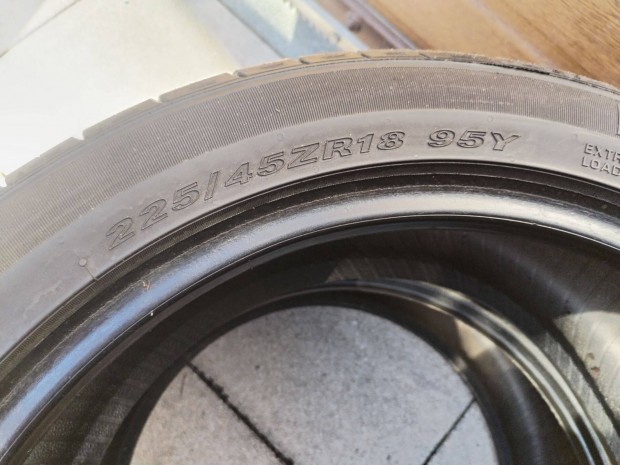 225 45 18 nexen 225/45 R 18 nyri gumi 2 db 2021.49.ht