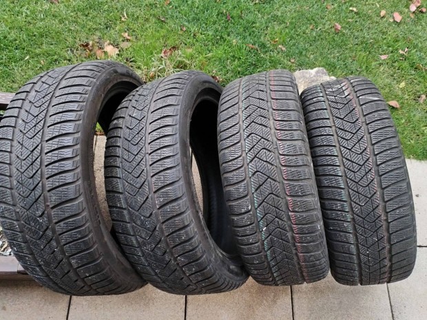 225 45 18 pirelli defektrs tli gumi garnitura