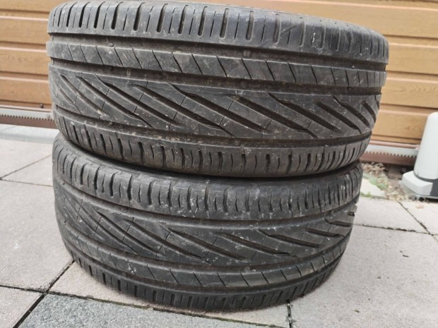 225 45 19 uniroyal 225/45 R 19 nyári gumi 2 db 2021.17.hét