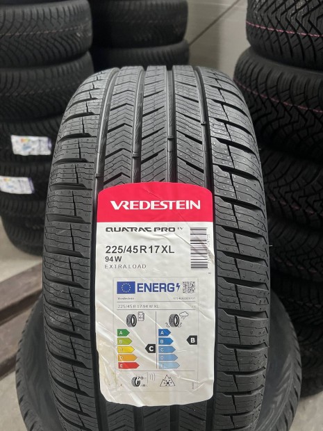 225/45 R17 225/45R17 225/45/17 225/45x17 négyévszakos 4 évszakos gumi