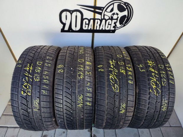 225/45 R17 Austone 4db Téligumi 90Garage #1469