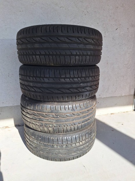 225/45 R17 Bridgestone nyri gumi 