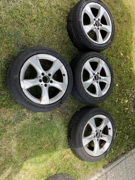 225/45 R17 Continental Premium Contact 6 alufelni