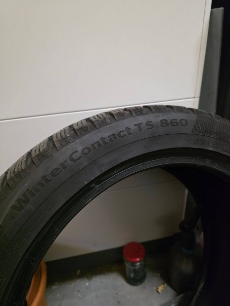 225/45 R17 Continental Winter Contact TS 860