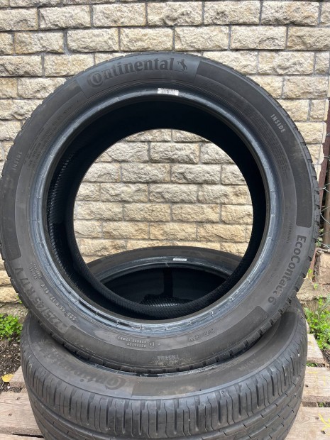 225/45 R17 Continental nyári gumi 99%-os állapotban 225 45 17