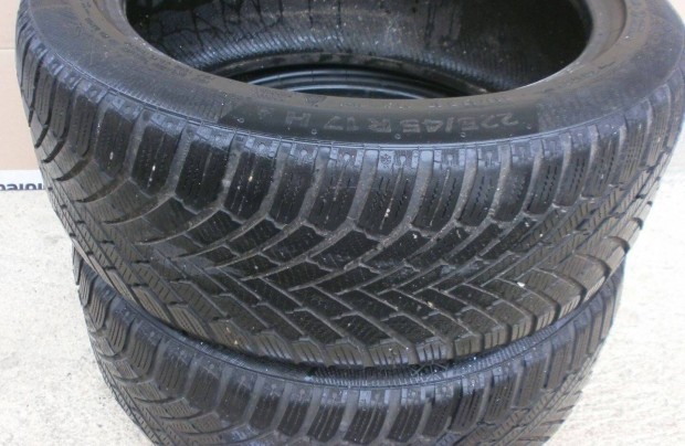 225/45 R17 Continental tligumi 2 db