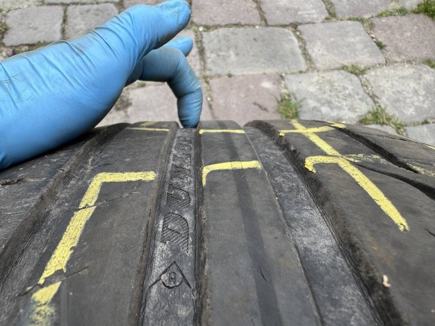 225/45 R17 Dunlop Sport Maxx RT ny�rigumi 2db