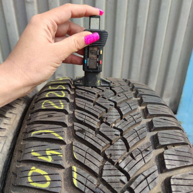 225/45 R17 Fulda téli gumi 42000ft a 2db/104/