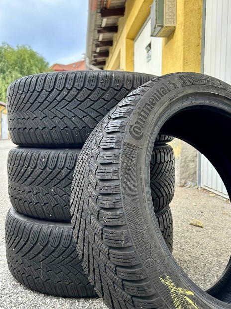 225/45 R17 H XL Continental Wintercontact 7mm