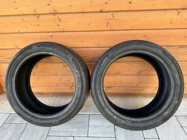 225/45 R17 Hankook Ventus nyári gumi eladó
