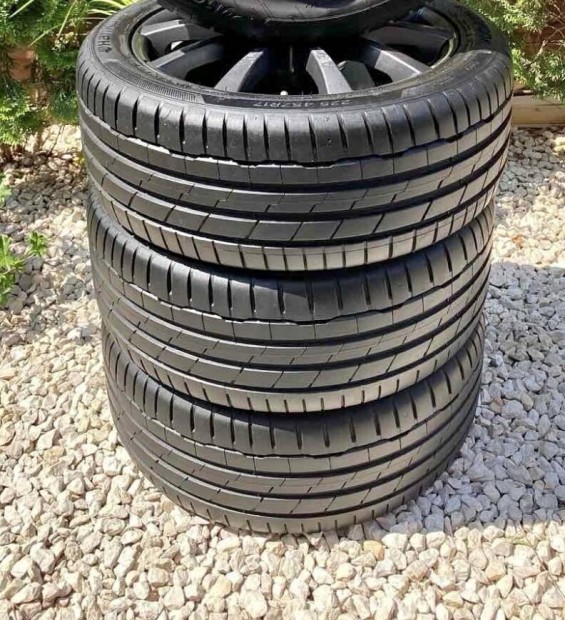 225/45 R17 Hankook nyari 4db újszerű 225/45R17