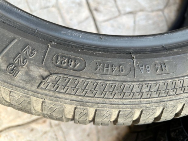 225/45 R17 Kleber gumiabroncs