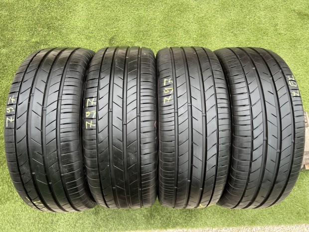 225/45 R17 Kumho Ecsta HS52 nyári gumi 6,5mm