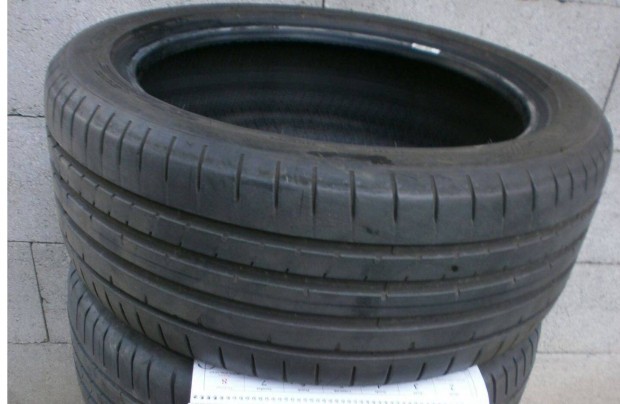 225/45 R17 Kumho nyárigumi 4 db