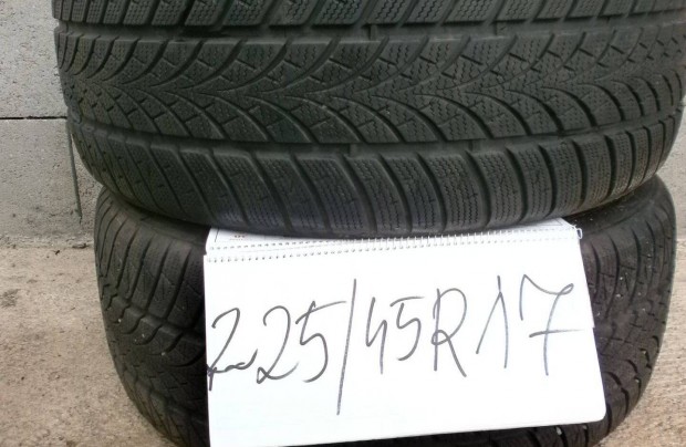 225/45 R17 Triangele tligumi 2 db