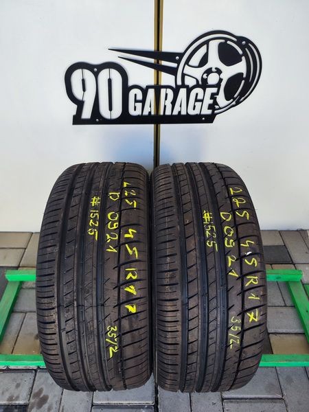 225/45 R17 Triangle 2db jszer Nyrigumi 90Garage #1525