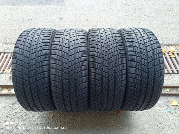 225/45 R17" Barum használt téli garnitúra