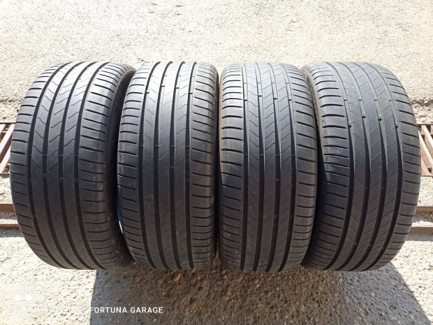 225/45 R17" Bridgestone használt nyári garnitúra