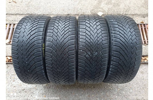 225/45 R17" Continental hasznlt tli garnitra