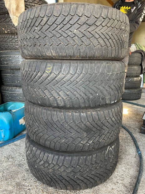 225/45 R17 continental 4db tli gumi