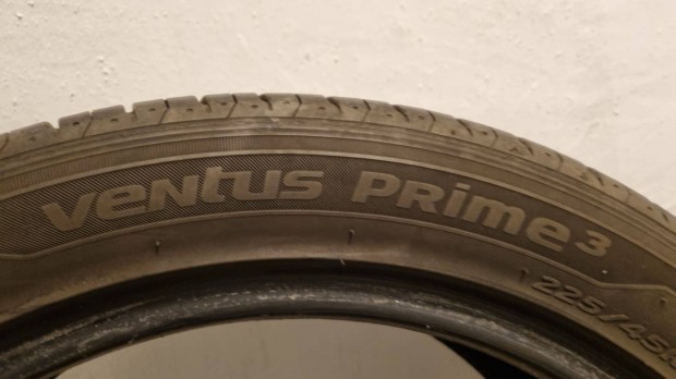 225/45 R17 ny�ri Hankook Venture Prime 3 szettben